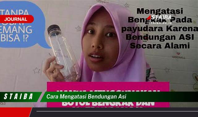 Ketahui Cara Mengatasi Bendungan ASI Secara Alami dan Efektif Ketahui Cara Mengatasi Bendungan ASI Secara Alami dan Efektif