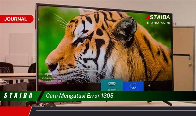 Ketahui Cara Mengatasi Error 1305 di MySQL dengan Mudah dan Cepat