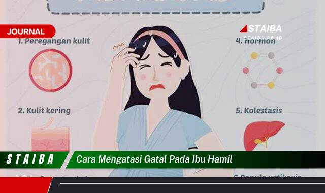 Ketahui Cara Mengatasi Gatal pada Ibu Hamil Secara Alami dan Aman Ketahui Cara Mengatasi Gatal pada Ibu Hamil Secara Alami dan Aman