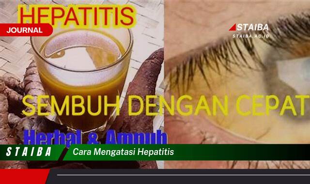 Langkah demi langkah, Cara Mengatasi Hepatitis, Panduan Lengkap & Praktis Langkah demi langkah, Cara Mengatasi Hepatitis, Panduan Lengkap & Praktis