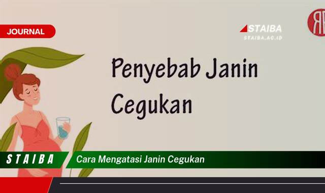 Ketahui Cara Mengatasi Cegukan pada Janin dan Kapan Harus Khawatir Ketahui Cara Mengatasi Cegukan pada Janin dan Kapan Harus Khawatir