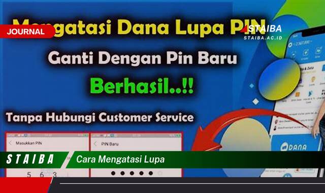Ketahui Cara Mengatasi Lupa, Tips Ampuh dan Praktis untuk Meningkatkan Daya Ingat