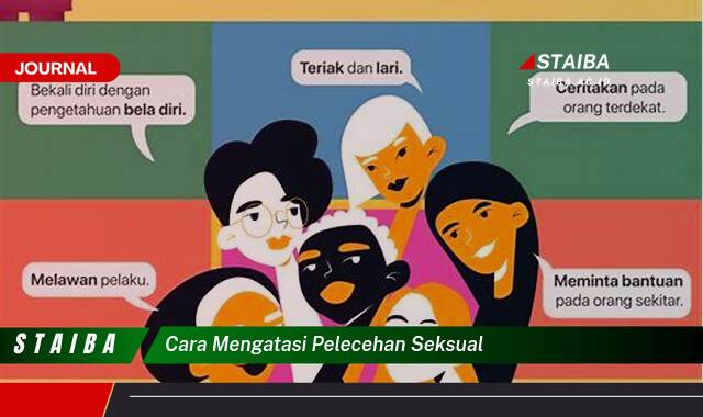 Ketahui Cara Mengatasi Pelecehan Seksual dan Memulihkan Diri