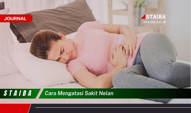 Ketahui Cara Mengatasi Sakit Nelan Secara Alami dan Medis